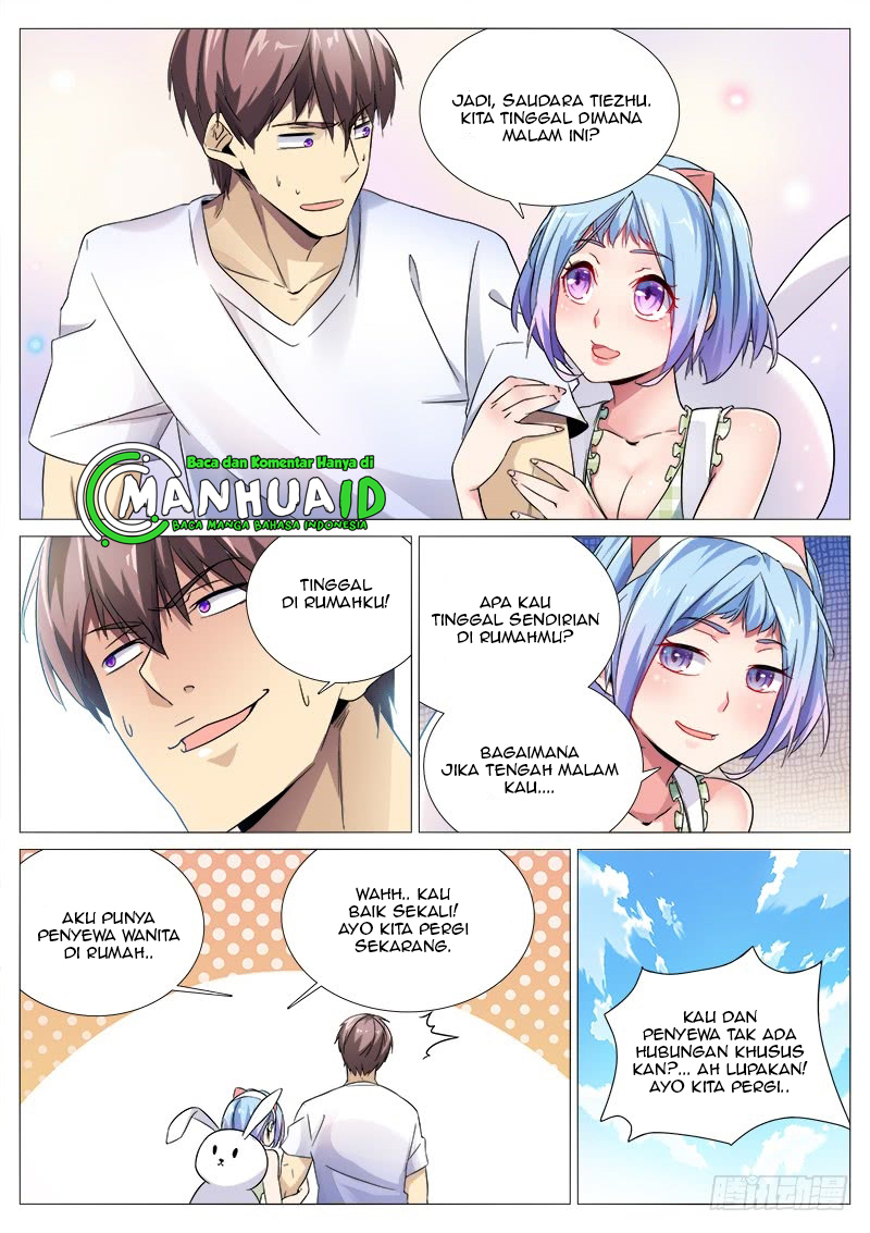 Shadow Killer Chapter 12 Gambar 2